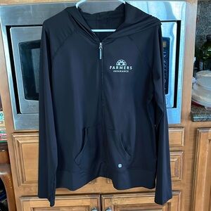 Farmers Insurance light Jacket